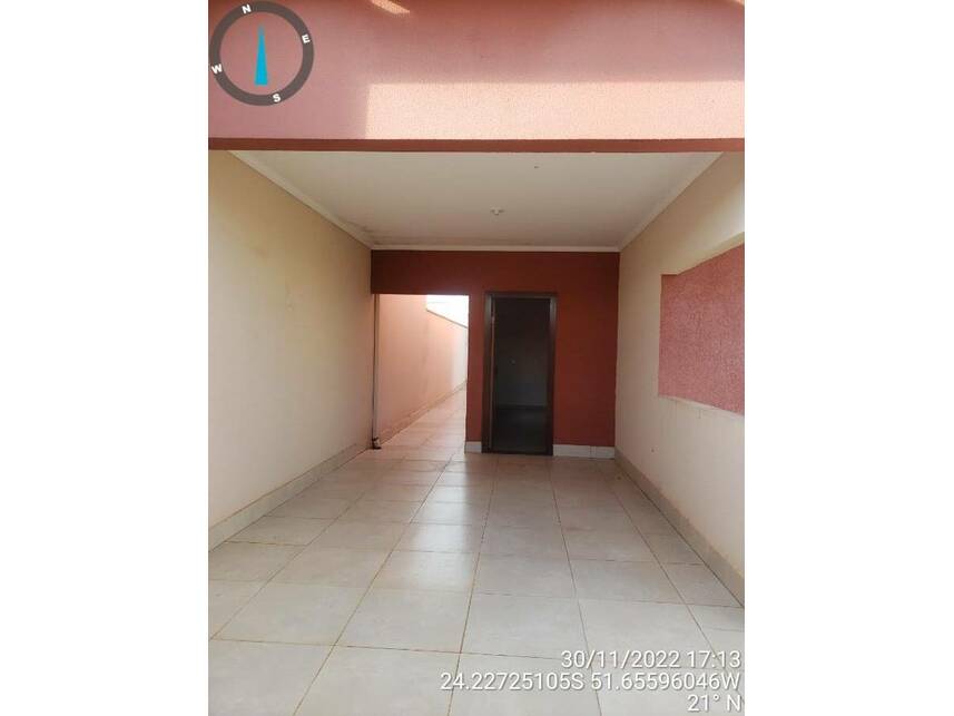 Imagem 3 do Leilão de Casa - Vila Nova Pora - Ivaiporã/PR