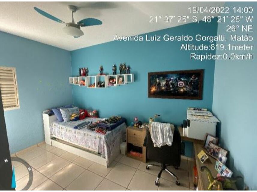 Imagem 7 do Leilão de Casa - Parque Mônaco - Matão/SP