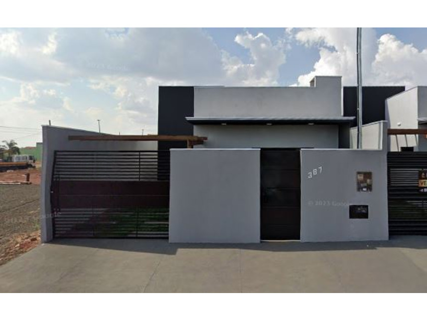 Imagem  do Leilão de Casa - Esplanada Iii - Chapadão do Sul/MS