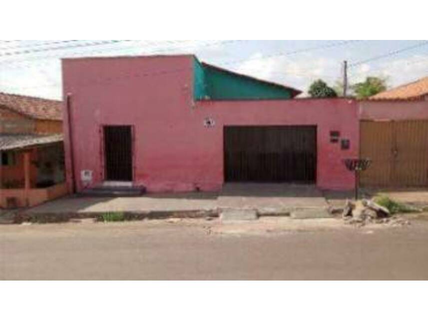 Imagem  do Leilão de Casa - Vila Norte - Araguaína/TO