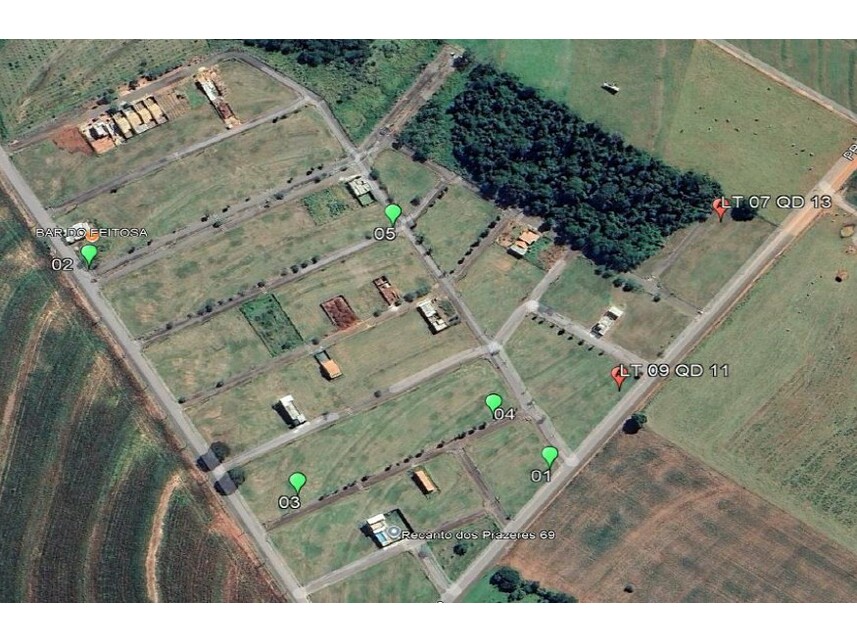 Imagem 2 do Leilão de Terreno - Jardim Bela Vista - Moreira Sales/PR