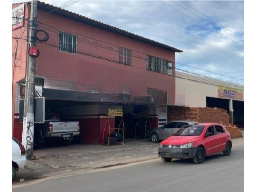 Imagem 2 do Leilão de Sala Comercial - Monte Castelo - Tutóia/MA