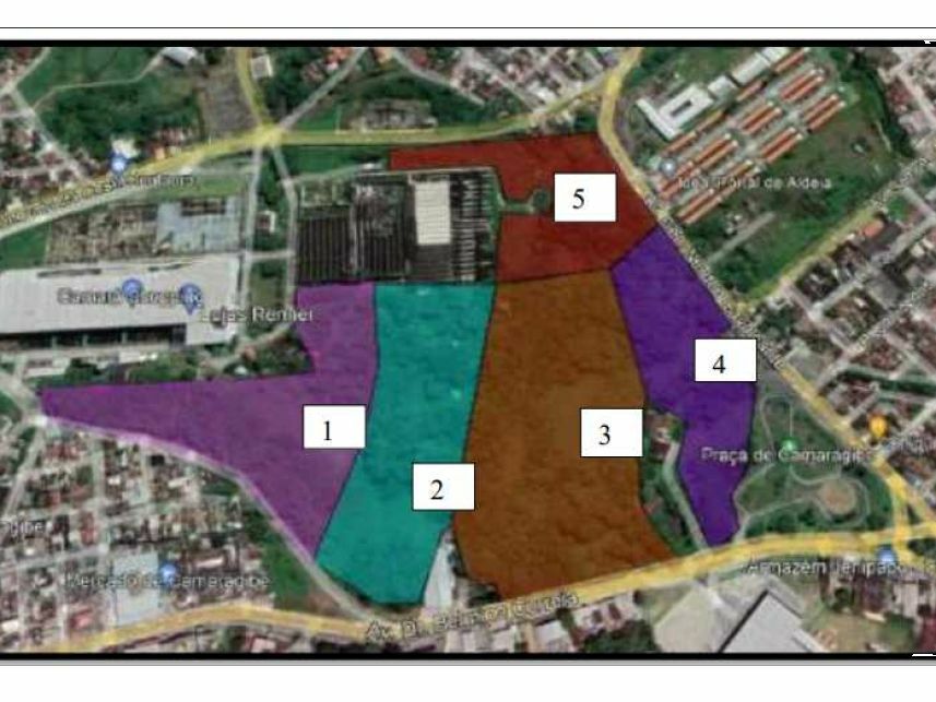Imagem 2 do Leilão de Terreno - Vila da Fábrica - Camaragibe/PE