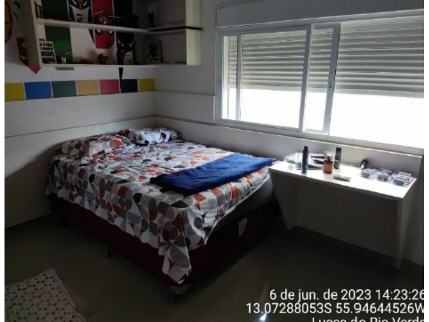 Imagem 5 do Leilão de Casa - Parque das Emas Ii - Lucas do Rio Verde/MT