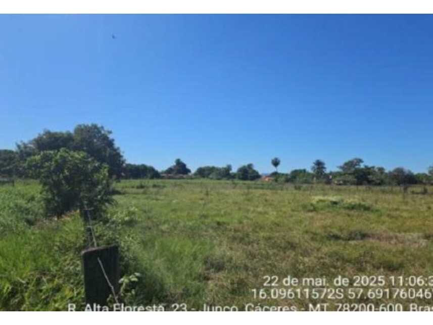 Imagem 4 do Leilão de Área Rural - Junco - Cáceres/MT
