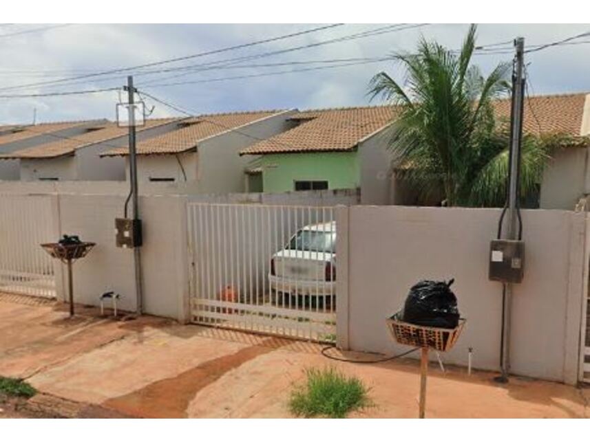Imagem  do Leilão de Casa - Paiaguás - Várzea Grande/MT