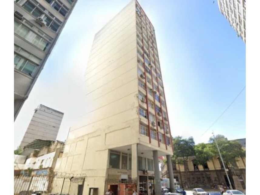Imagem do Leilão de Sala Comercial - Centro - Rio de Janeiro/RJ