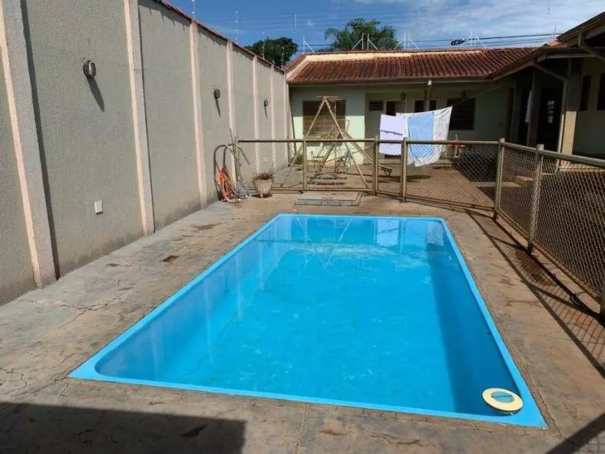 Casa à venda em leilão - leilão extrajudicial - Jardinópolis SP - lance mínimo R$ 608.000