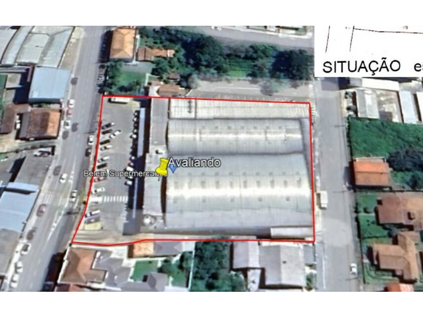 Imagem 22 do Leilão de Prédio Comercial - Centro Ii Alto de Mafra - Florianópolis/SC