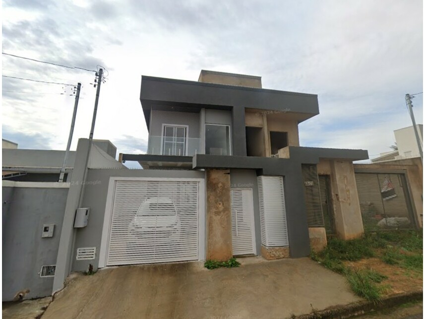 Imagem 1 do Leilão de Casa - Morada do Sol - Patrocínio/MG