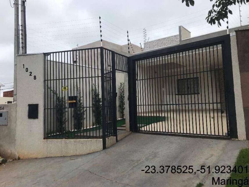 Imagem  do Leilão de Casa - Jardim Dias - Maringá/PR