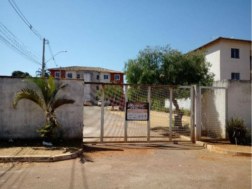 Imagem 1 do Leilão de Apartamento - Cidade Osfaya - Luziânia/GO