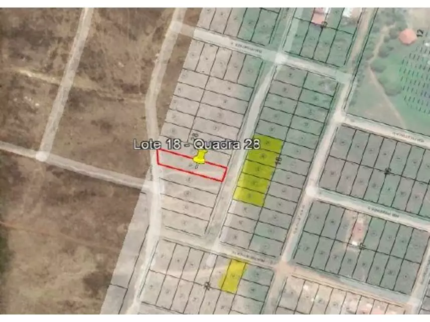 Terreno à venda em leilão - leilão extrajudicial - Timbaúba PE - lance mínimo R$ 182.780