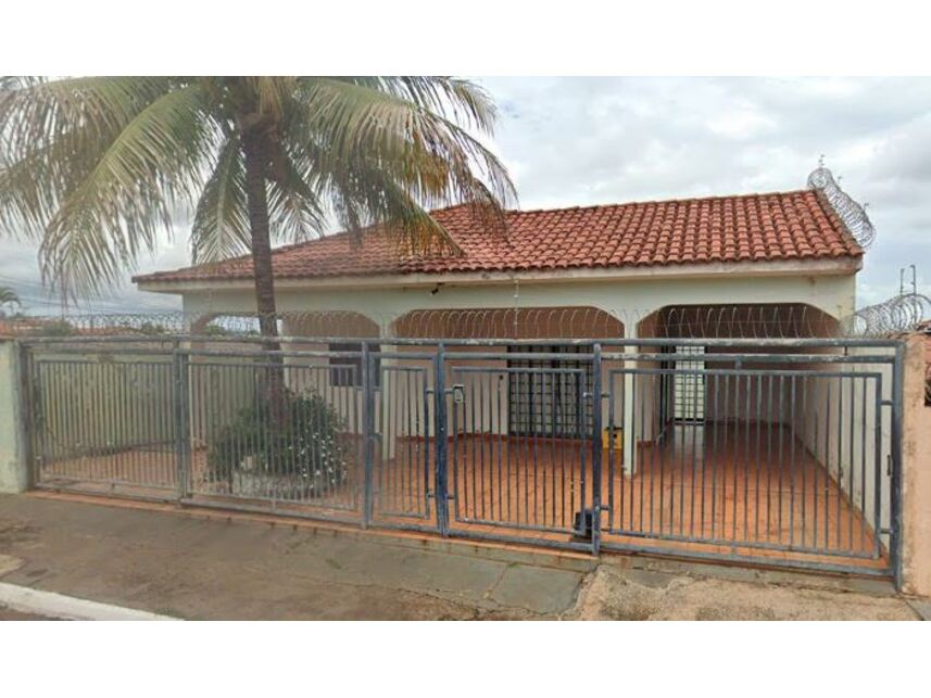 Imagem 1 do Leilão de Casa - Vila Fátima - Jataí/GO