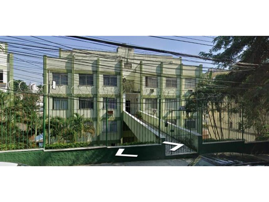 Imagem  do Leilão de Apartamento - Pitangueiras - Rio de Janeiro/RJ