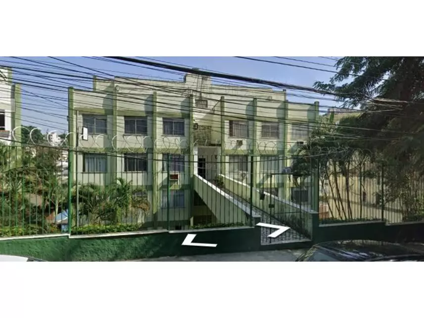 Apartamento à venda em leilão - leilão extrajudicial - Rio de Janeiro RJ - lance mínimo R$ 142.220