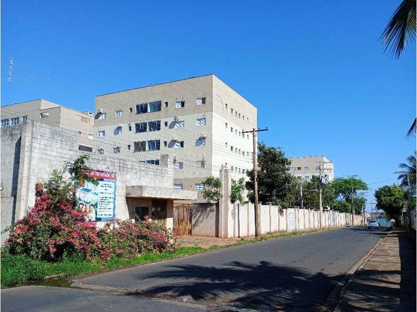 Imagem 2 do Leilão de Apartamento - Vila Floriano - Pereira Barreto/SP