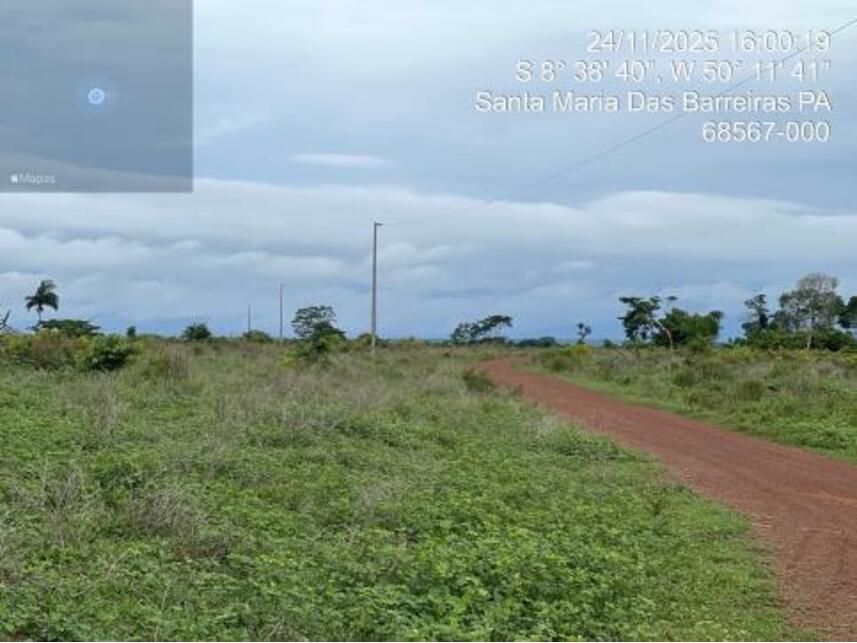 Imagem 2 do Leilão de Área Rural - Zona Rural - Santa Maria das Barreiras/PA