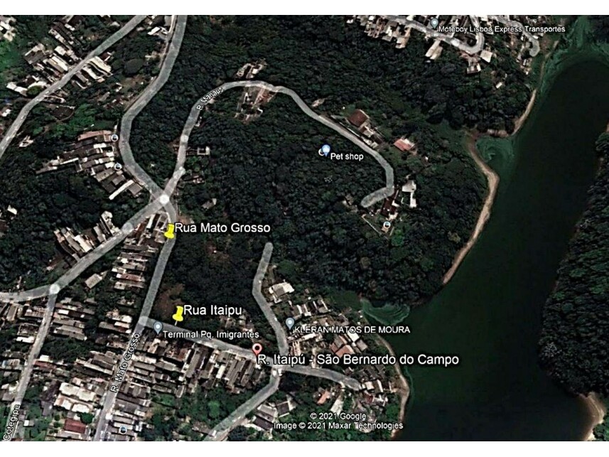 Imagem 8 do Leilão de Terrenos - Batistini - São Bernardo do Campo/SP