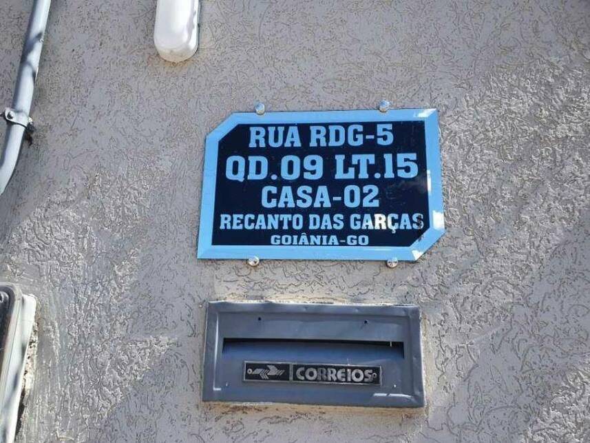 Imagem 3 do Leilão de Casa - Residencial Recanto das Garças - Goiânia/GO