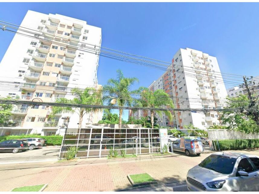Imagem do Leilão de Apartamento - Anil - Rio de Janeiro/RJ