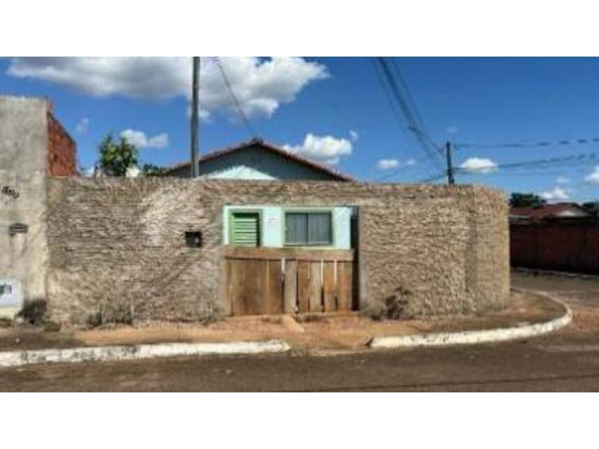 Imagem  do Leilão de Casa - Paraiso dos Ipes - Paraíso do Tocantins/TO