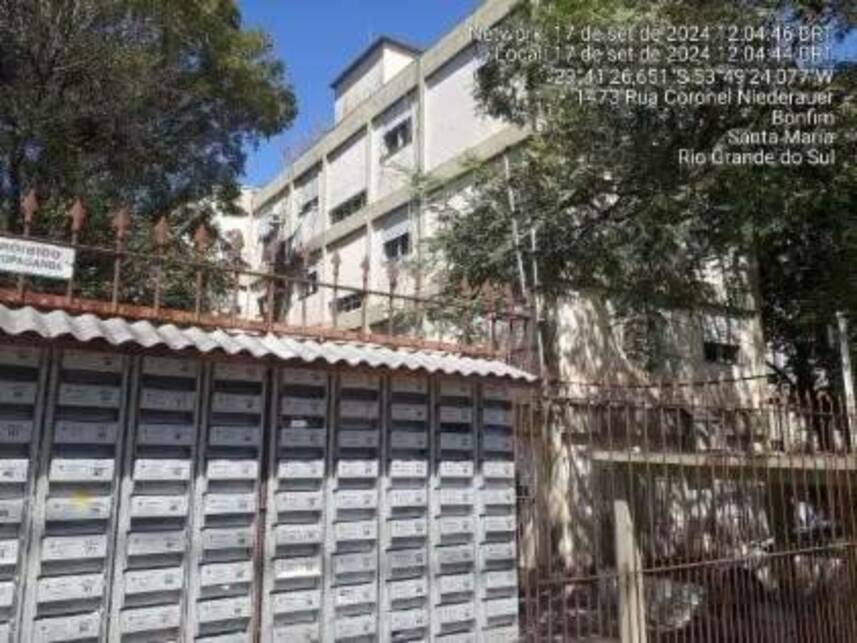 Imagem 14 do Leilão de Apartamento - Centro - Santa Maria/RS