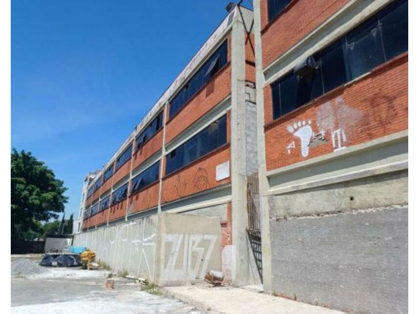 Imagem 11 do Leilão de Imóvel Industrial - Vila Leopoldina - São Paulo/SP