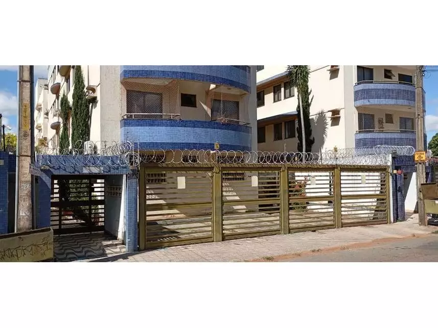 Apartamento à venda em leilão - leilão extrajudicial - Goiânia GO - lance mínimo R$ 244.188