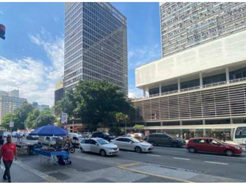 Imagem 6 do Leilão de Sala Comercial - Bela Vista - São Paulo/SP