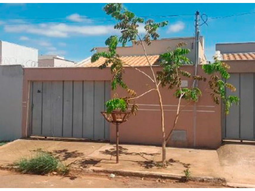 Imagem do Leilão de Casa - Residencial Bandeira - Guapó/GO