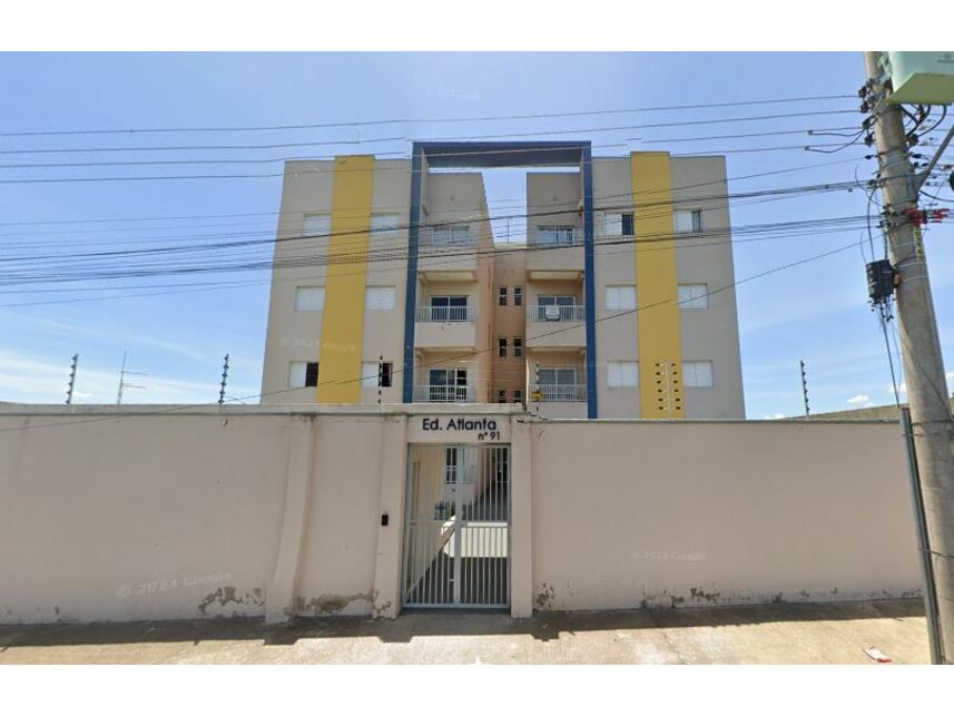 Imagem do Leilão de Apartamento - Jardim Minesota - Nova Veneza - Sumaré/SP