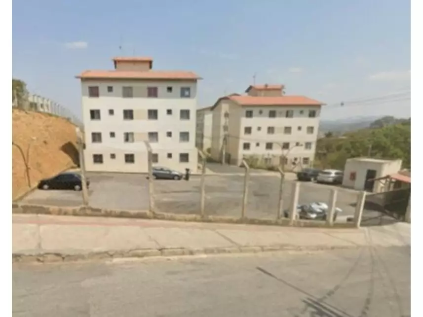 Apartamento à venda em leilão - leilão extrajudicial - Betim MG - lance mínimo R$ 61.425