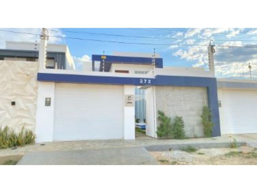 Imagem do Leilão de Casa - José Alves de Carvalho Nunes - Serra Talhada/PE