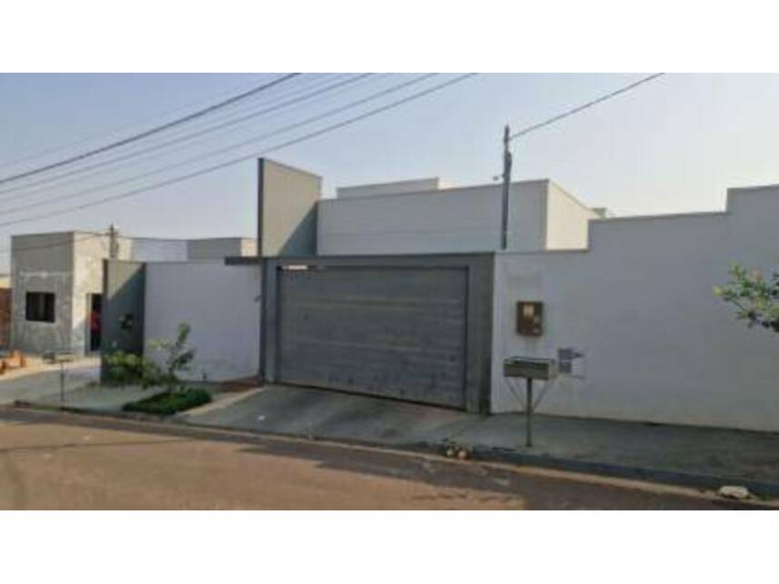 Casa no Residencial Aliança (foto 2 de 5)