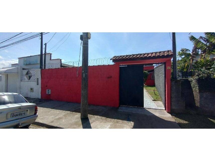 Imagem 2 do Leilão de Casa - Cidade Balneária Nova Peruíbe - Peruíbe/SP