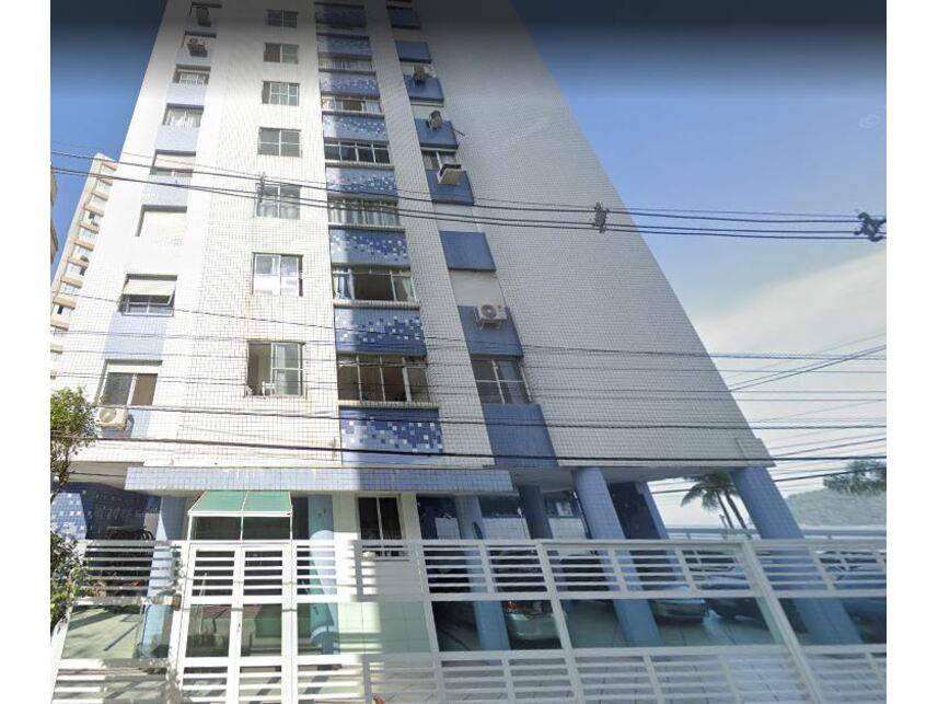 Imagem  do Leilão de Apartamento - Centro - São Vicente/SP