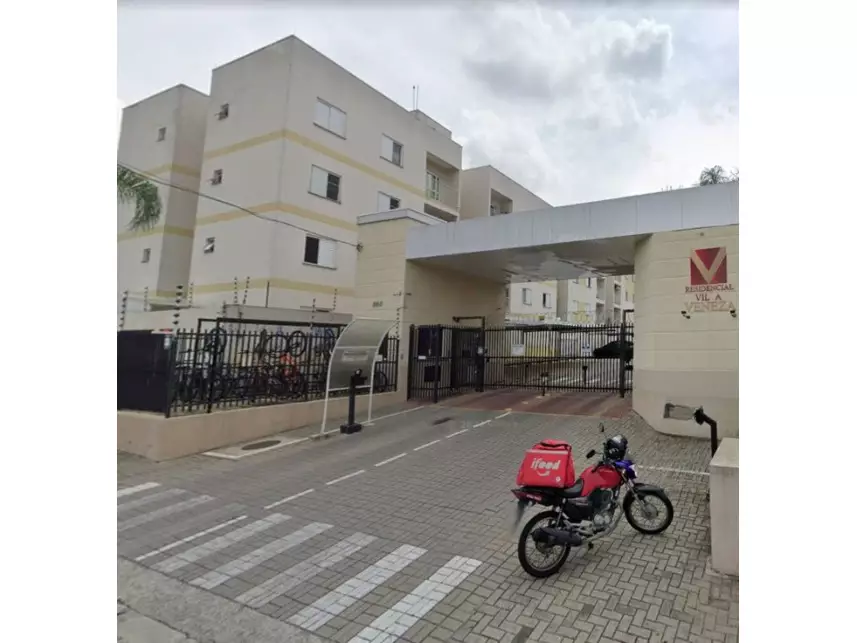 Apartamento à venda em leilão - leilão judicial - Taubaté SP - lance mínimo R$ 57.334