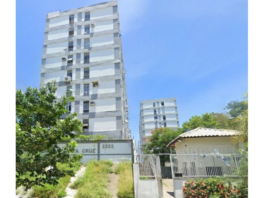 Imagem  do Leilão de Apartamento - Santa Cruz - Rio de Janeiro/RJ