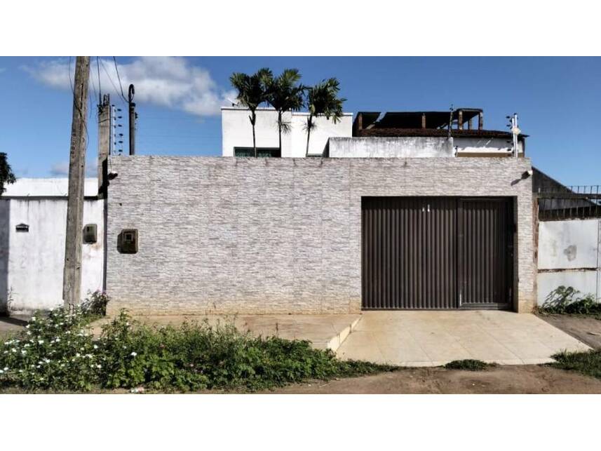 Imagem  do Leilão de Casa - Bosque de Santana - Lagoa do Carro/PE