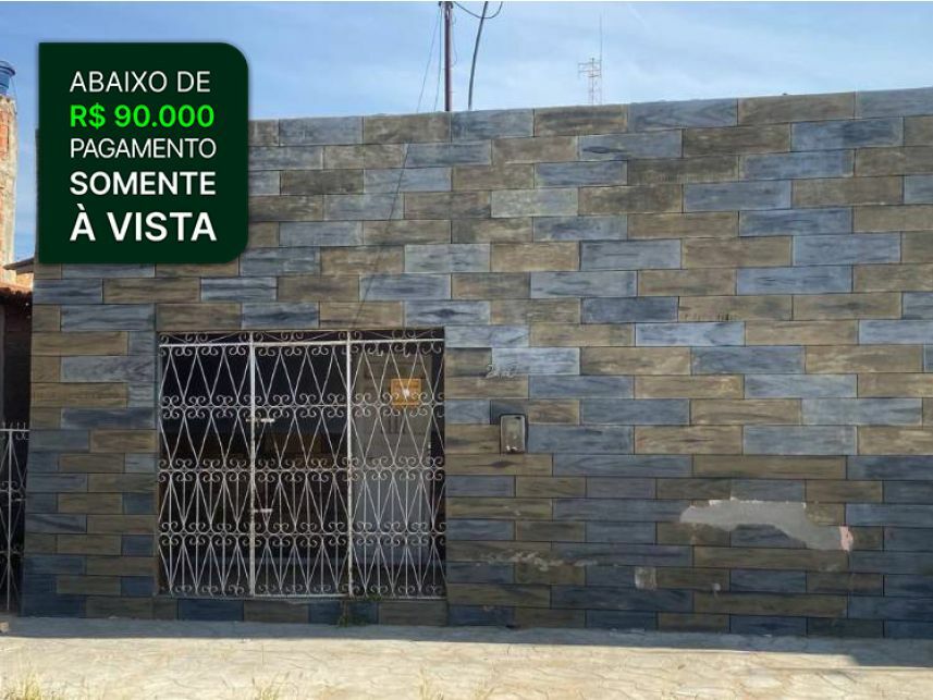 Imagem 1 do Leilão de Casa - Agamenon Magalhães - Santa Maria da Boa Vista/PE