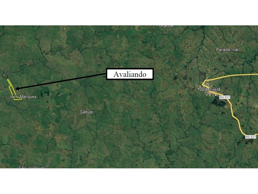 Imagem 10 do Leilão de Área Rural - Zona Rural - Tupanciretã/RS