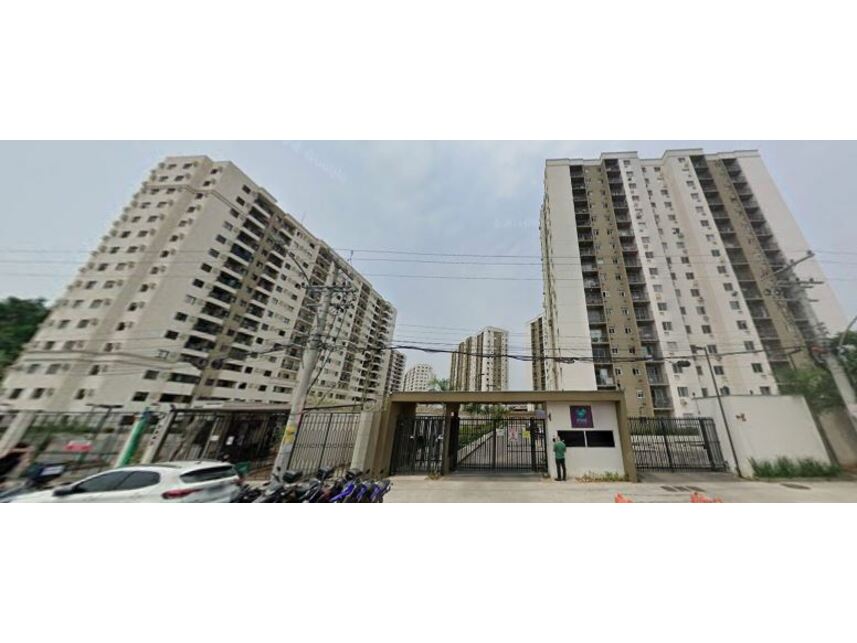 Imagem  do Leilão de Apartamento - Del Castilho - Rio de Janeiro/RJ