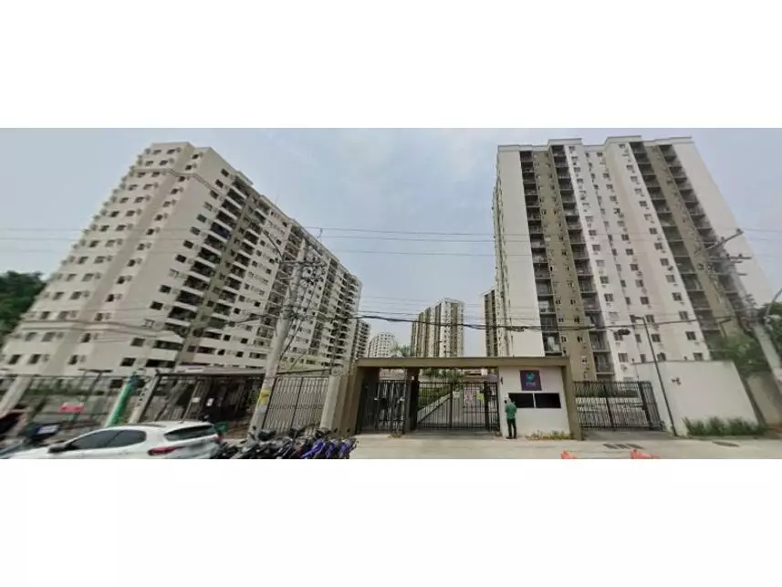 Apartamento à venda em leilão - leilão extrajudicial - Rio de Janeiro RJ - lance mínimo R$ 151.060