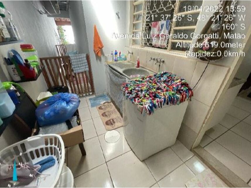 Imagem 5 do Leilão de Casa - Parque Mônaco - Matão/SP