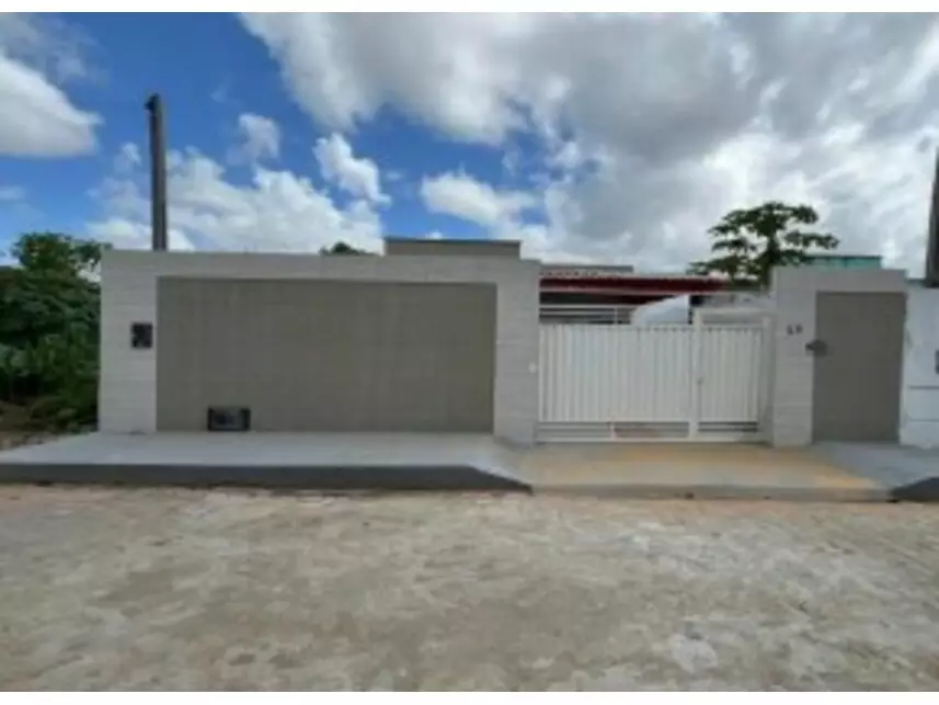 Casa à venda em leilão - leilão extrajudicial - São Gonçalo do Amarante RN - lance mínimo R$ 99.000