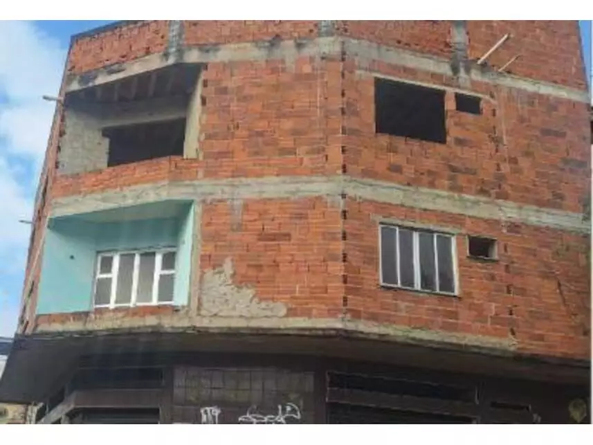 Apartamento à venda em leilão - leilão extrajudicial - Nilópolis RJ - lance mínimo R$ 110.600