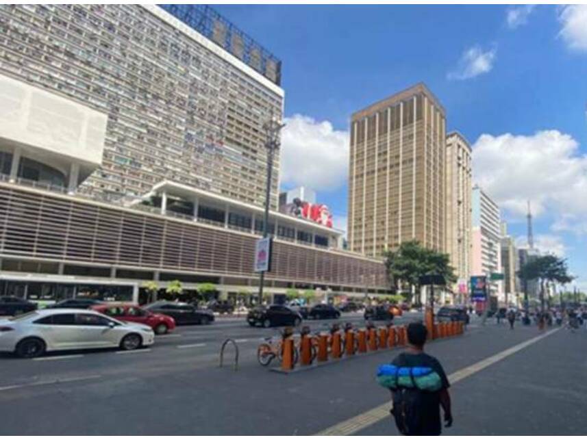 Imagem 4 do Leilão de Sala Comercial - Bela Vista - São Paulo/SP