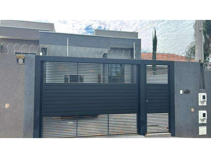 Imagem 1 do Leilão de Casa - Vila Saudade - José Bonifácio/SP