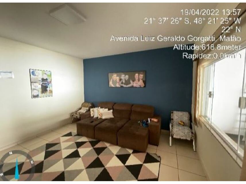 Imagem 3 do Leilão de Casa - Parque Mônaco - Matão/SP